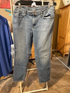 Eddie Bauer Women's Relaxed Fit Boyfriend Jeans